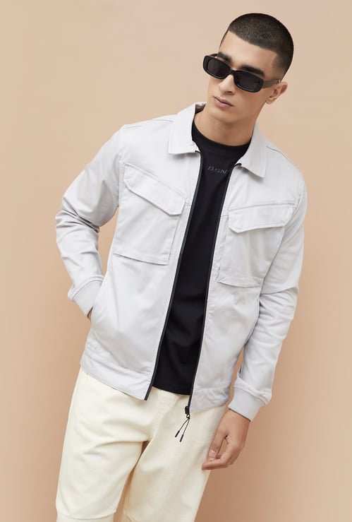 BOSSINI Solid Jacket
