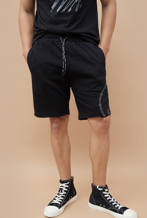 SmileyWorld Printed Shorts