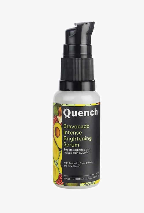 QUENCH Bravocado Intense Brightening Serum - 30g