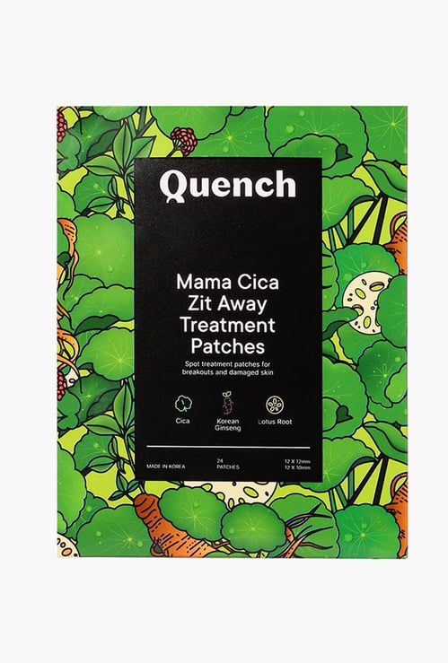 QUENCH Mama Cica Zit Away Treatment Patches - 10g