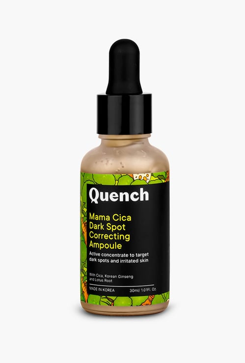 QUENCH Mama Cica Dark Spot Correcting Ampoule - 30ml
