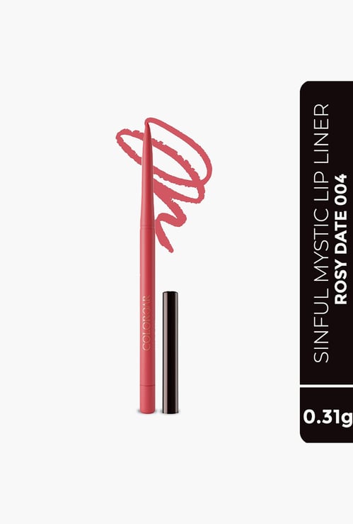 COLORBAR Mystic Kiss Lip Liner - Rosey Date - 004 - 0.31g