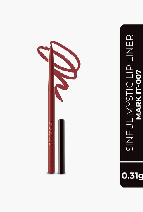 COLORBAR Mystic Kiss Lip Liner - Mark It - 007 - 0.31g