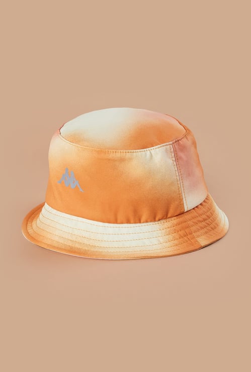 KAPPA Tie-Dye Bucket Hat