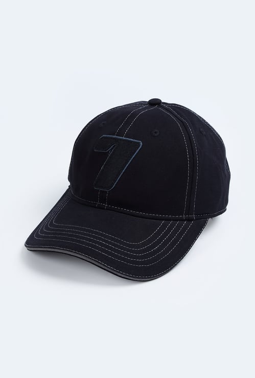 FAME FOREVER ACTIVE Chenille Embroidered Baseball Cap
