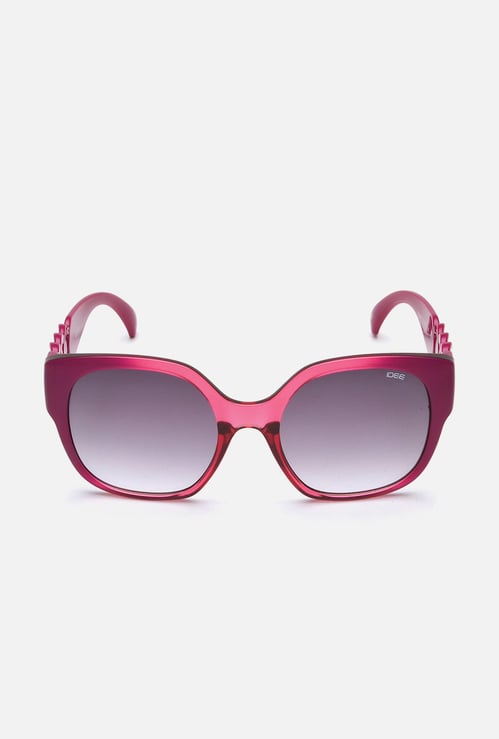 IDEE UV Protected Square Sunglasses - IDS3061C354
