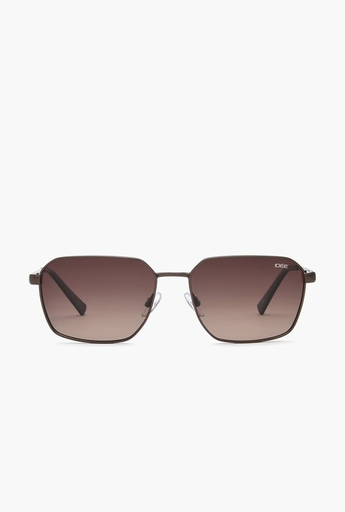 IDEE Polarized Square Sunglasses - IDS3158C3P57