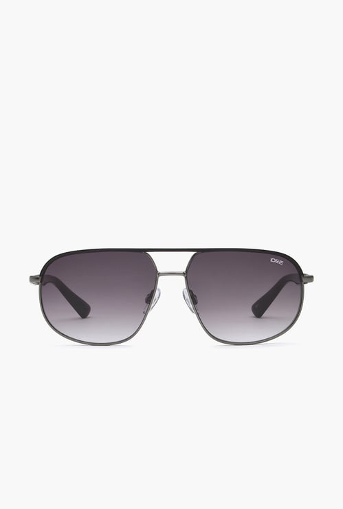 IDEE UV Protected Geometric Sunglasses - IDS3161C159