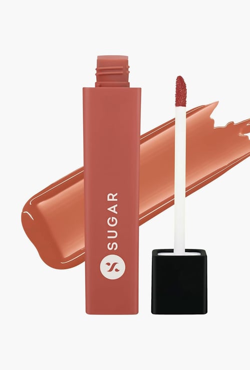 SUGAR Drop A Tint Lip Oil - 01 Timeless Taupe - 4ml
