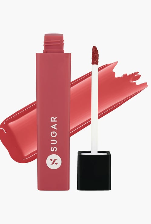 SUGAR Drop A Tint Lip Oil - 02 Retro Rosewood - 4ml