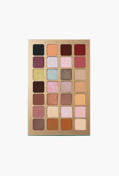 DAILY LIFE FOREVER52 Martinique Intense 28 Colour Eyeshadow Palette - 50.4gm