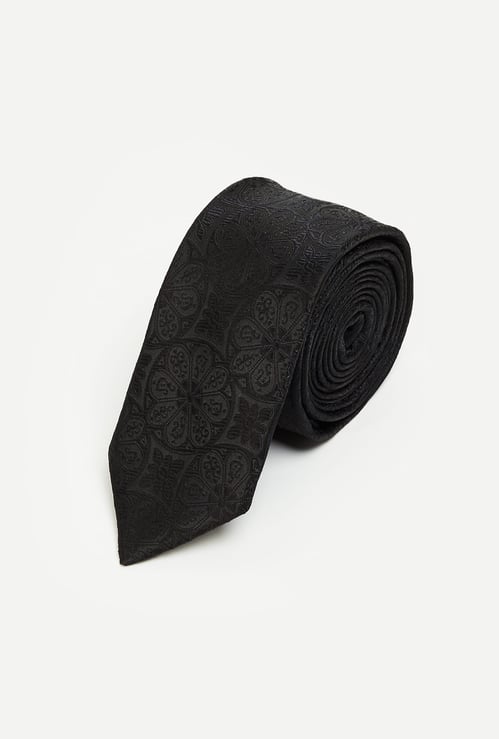CODE Textured Broad Tie