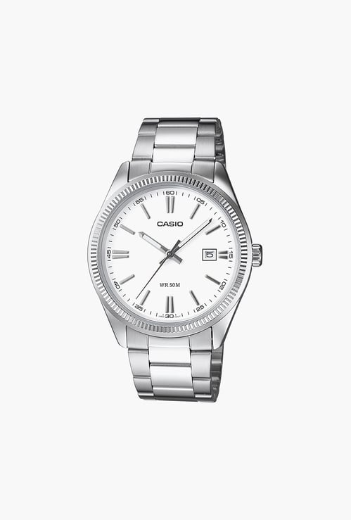 CASIO Enticer Stainless Steel Analog Watch - A1539