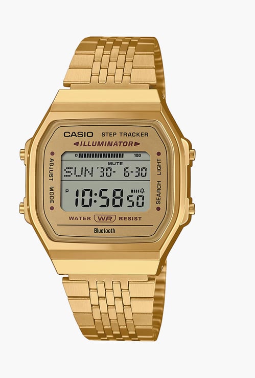 CASIO Vintage Digital Watch - D368