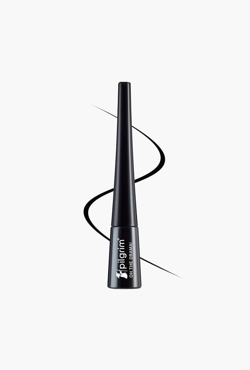 PILGRIM Oh The Drama Eyeliner - Black Scandal, 3.5ml
