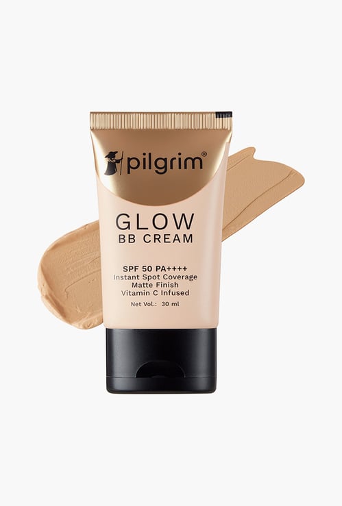 PILGRIM BB Cream - Beige Glow - 30ml