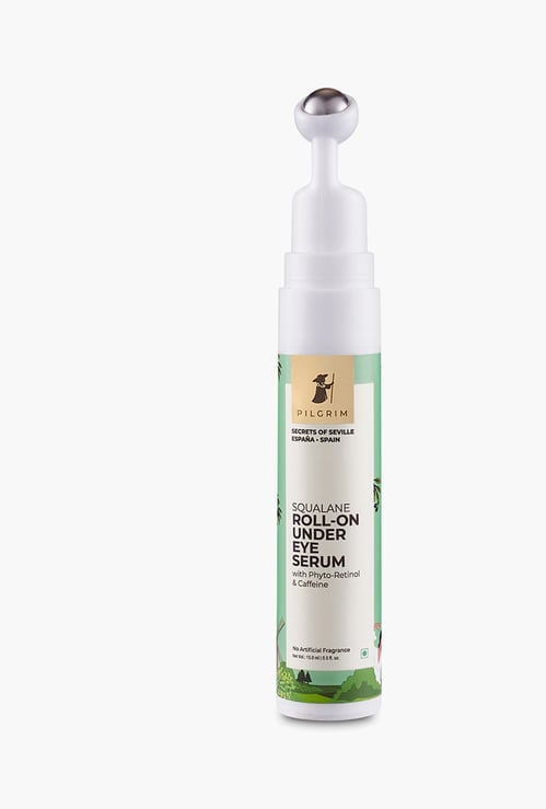 PILGRIM Squalane Roll-On Under Eye Serum - 15ml