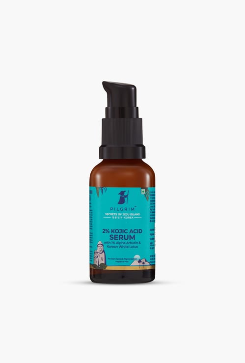 PILGRIM Squalane Foaming Face Wash - 120ml