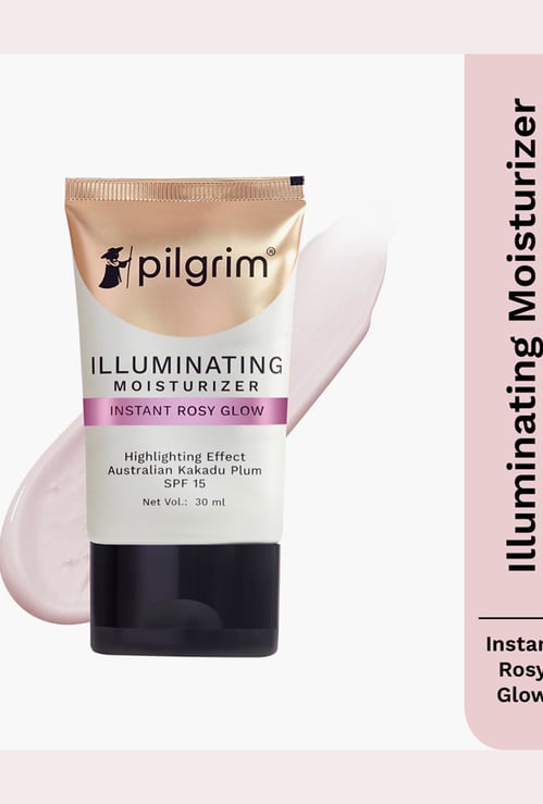 PILGRIM Glow Illuminating Moisturizer - 30ml
