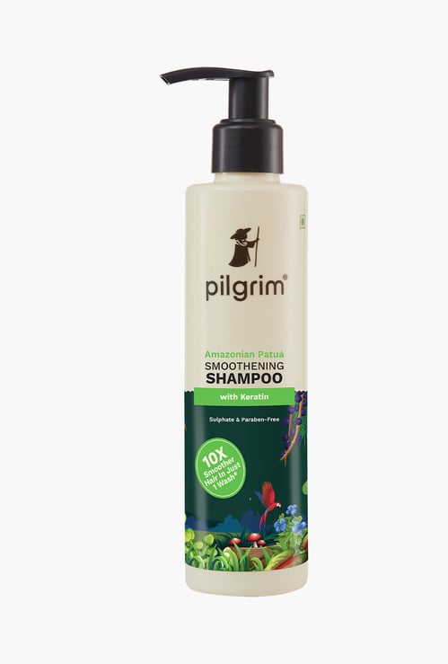 PILGRIM Patua & Keratin Smoothening Shampoo - 200ml