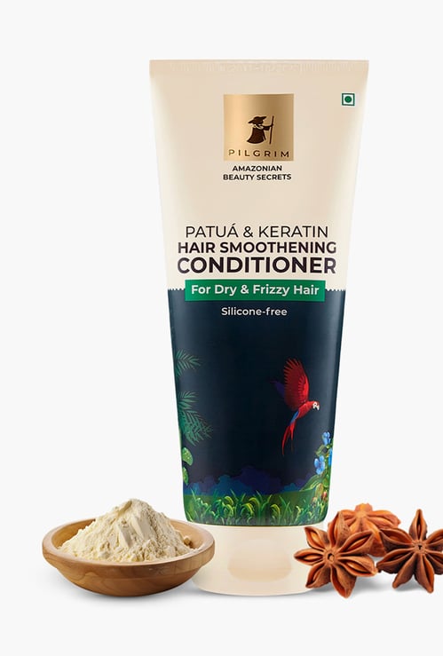 PILGRIM Patu & Keratin Hair Smoothening Conditioner - 200ml
