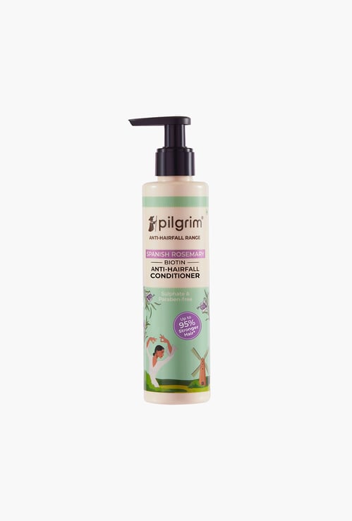 PILGRIM Spanish Rosemary & Biotin Anti-Hairfall Conditioner - 200ml