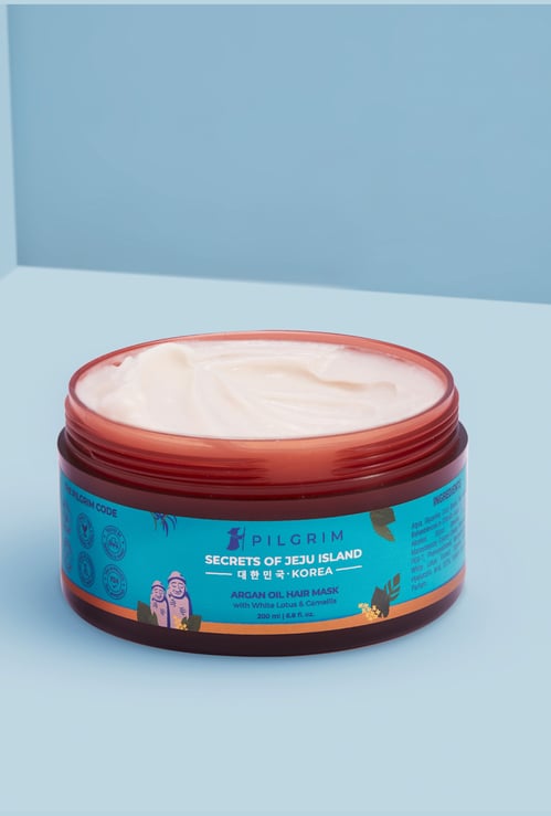 PILGRIM Argan Oil Hair Mask - 200ml