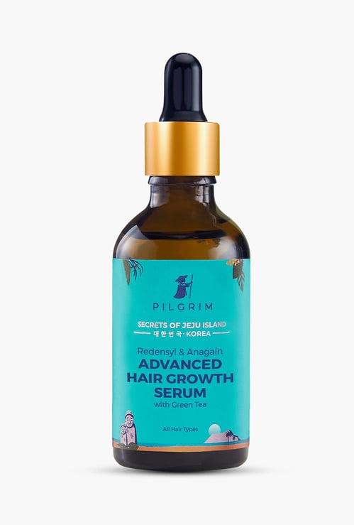 PILGRIM Redensyl & Anagain Advanced Hair Growth Serum - 50ml