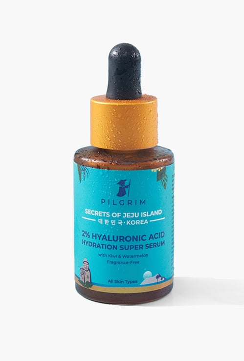 PILGRIM Hyaluronic Acid Hydration Super Serum - 30ml