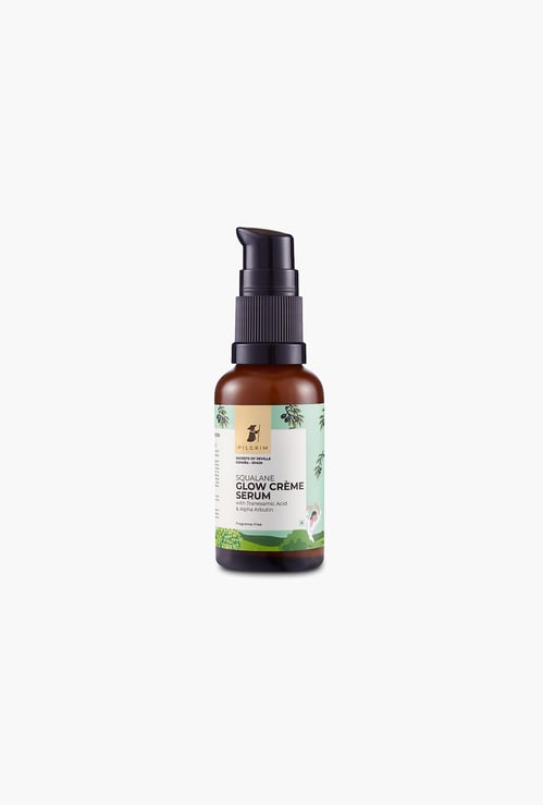 PILGRIM Squalane Glow Creme Serum - 30ml