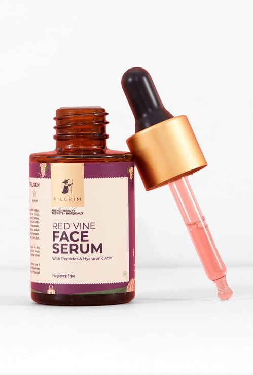 PILGRIM Red Vine Face Serum - 30ml