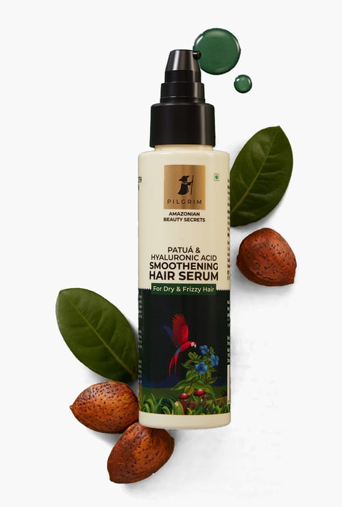 PILGRIM Patua & Hyaluronic Acid Smoothening Hair Serum - 100ml