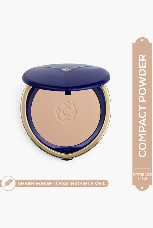 CHAMBOR My Match Silver Shadow Compact - RR3-103 - Sable - 16g