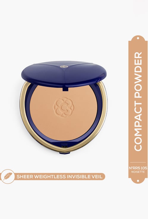 CHAMBOR My Match Silver Shadow Compact - RR5-105 - Noisette -16g