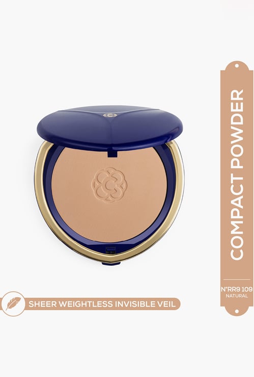 CHAMBOR My Match Silver Shadow Compact Powder - RR9 109 Natural - 16g
