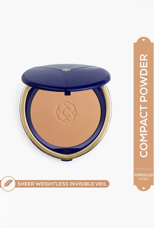 CHAMBOR My Match Silver Shadow Compact - RR10-110 - Ocher -16g