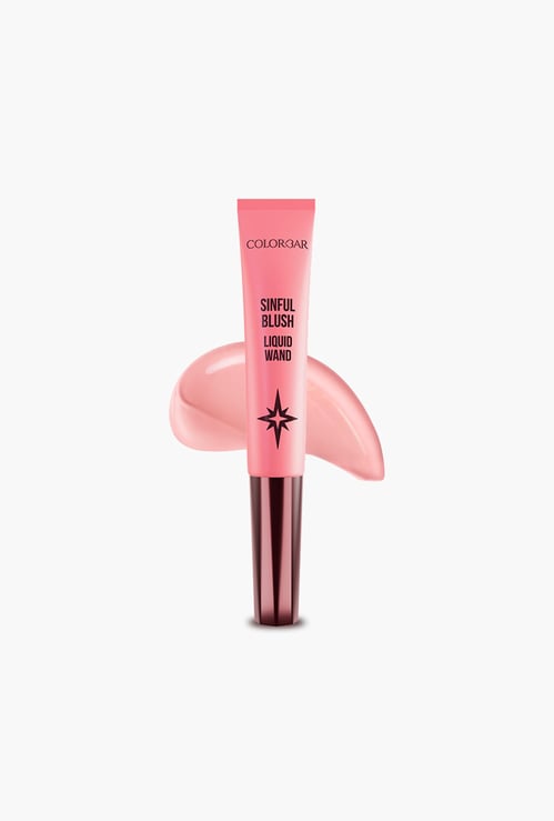 COLORBAR Sinful Blush Liquid Wand - Juicy 1 - 1.45g