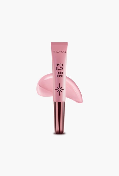 COLORBAR Sinful Blush Liquid Wand - Naked 3 - 1.45g