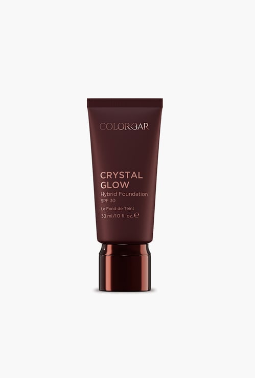 COLORBAR Crystal Glow Hybrid Foundation Spf 30 - TF 4.1 - 30ml