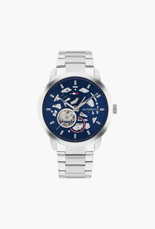 TOMMY HILFIGER Henry Skeleton Automatic Watch - TH1710661