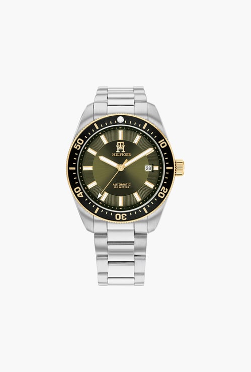 TOMMY HILFIGER TH85 Automatic Watch - TH1792155W