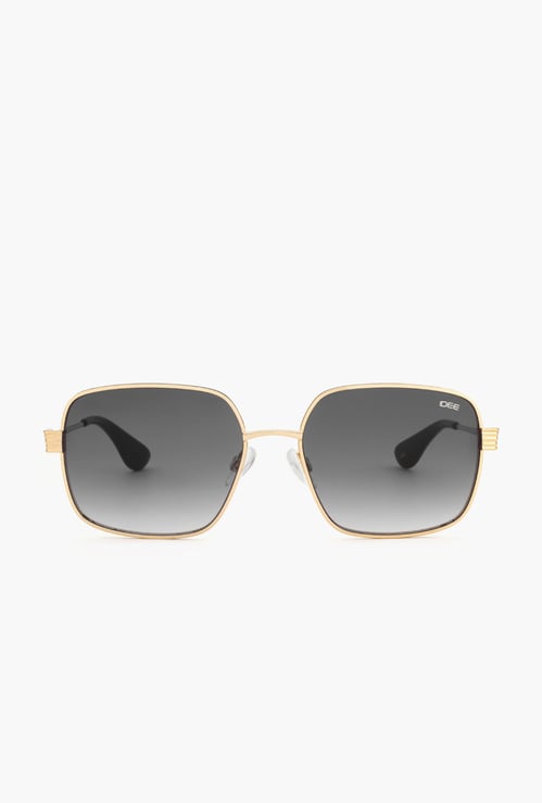 IDEE UV Protected Square Sunglasses - IDS3175C157