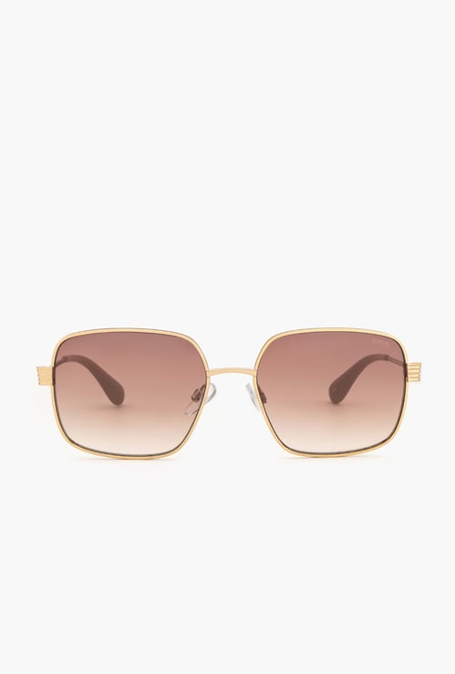 IDEE UV Protected Square Sunglasses - IDS3175C259