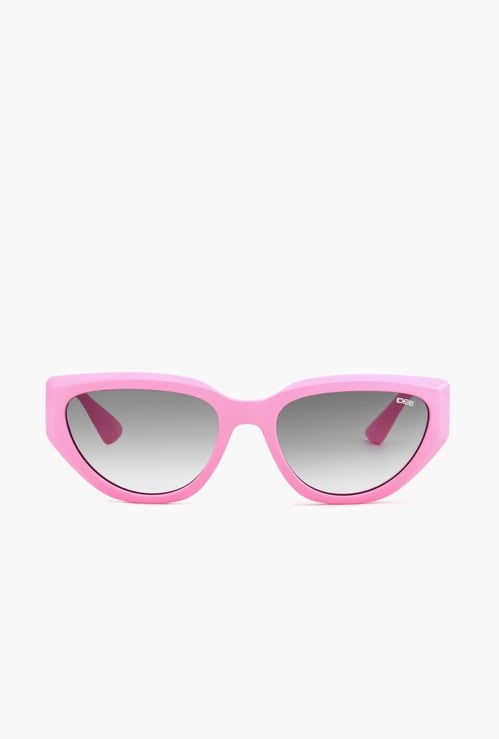 IDEE UV Protected Cat-Eye Sunglasses - IDS3174C355