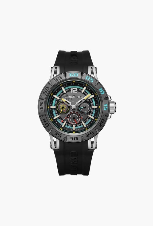 CERRUTI 1881 Multifunction Watch - CECIWGQ0050301