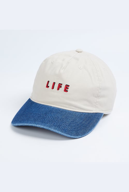 FORCA Embroidered Baseball Cap
