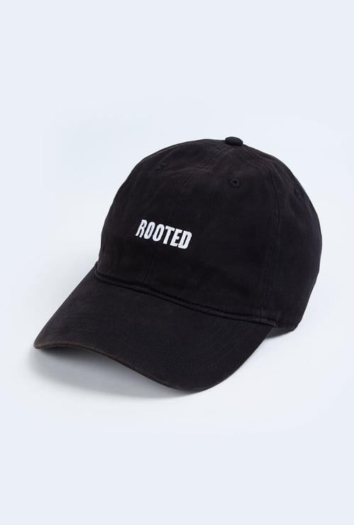 FORCA Embroidered Baseball Cap
