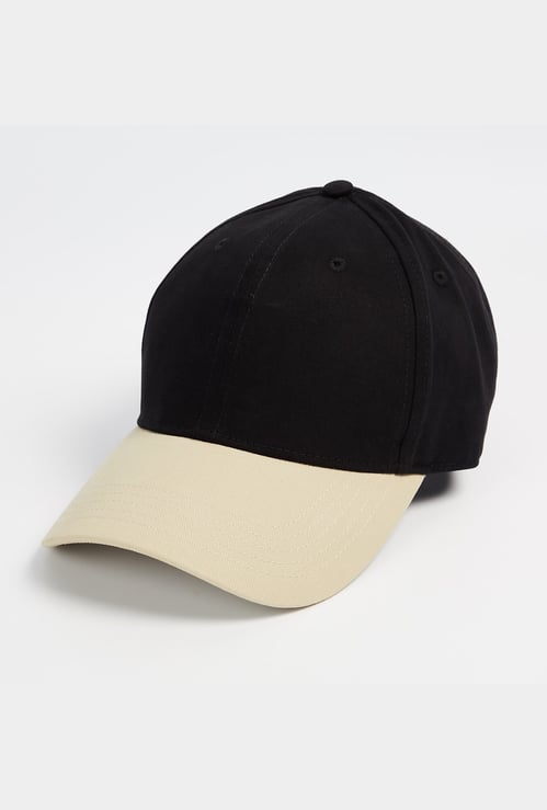 SMILEYWORLD Colourblocked Baseball Cap