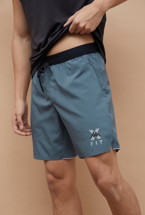 KAPPA Solid Shorts