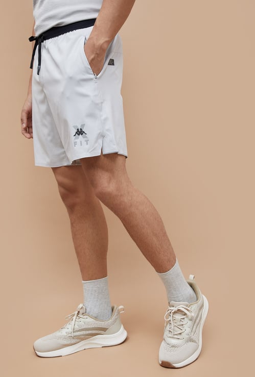 KAPPA Solid Shorts